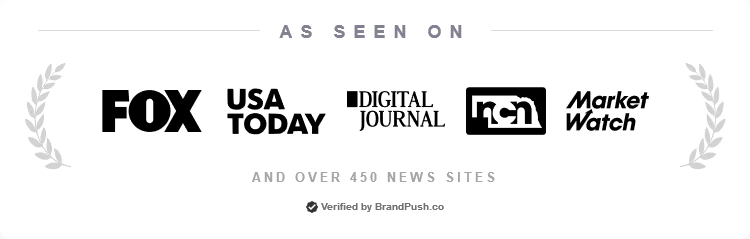 Brand Push Trust Badges