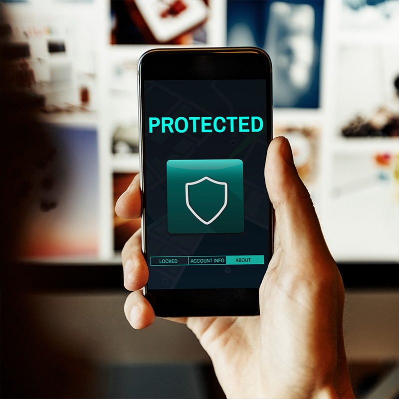 Stay Ahead With Advanced Mobile Protection.